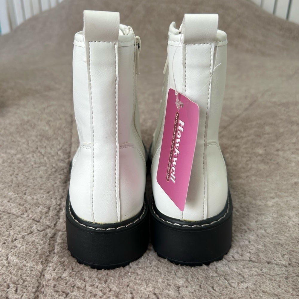 NWT Hawkwell Combat Boots - Picture 6 of 16